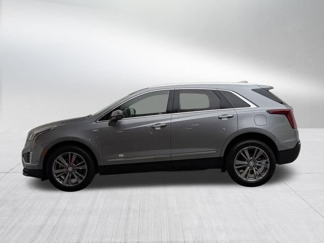 New 2026 Cadillac XT5 Premium Luxury w/ Driver Assist Package AWD/4WD image 8