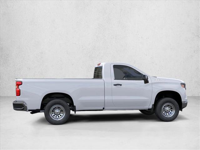 New 2026 Chevrolet Silverado 1500 W/T RWD image 6