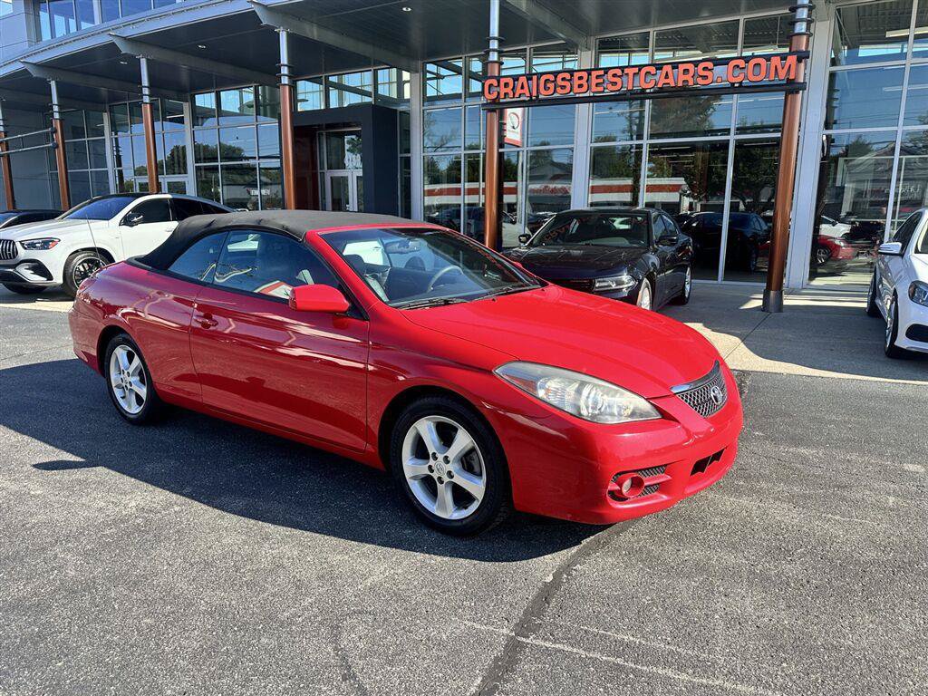 Used 2008 Toyota Solara SLE FWD image 8