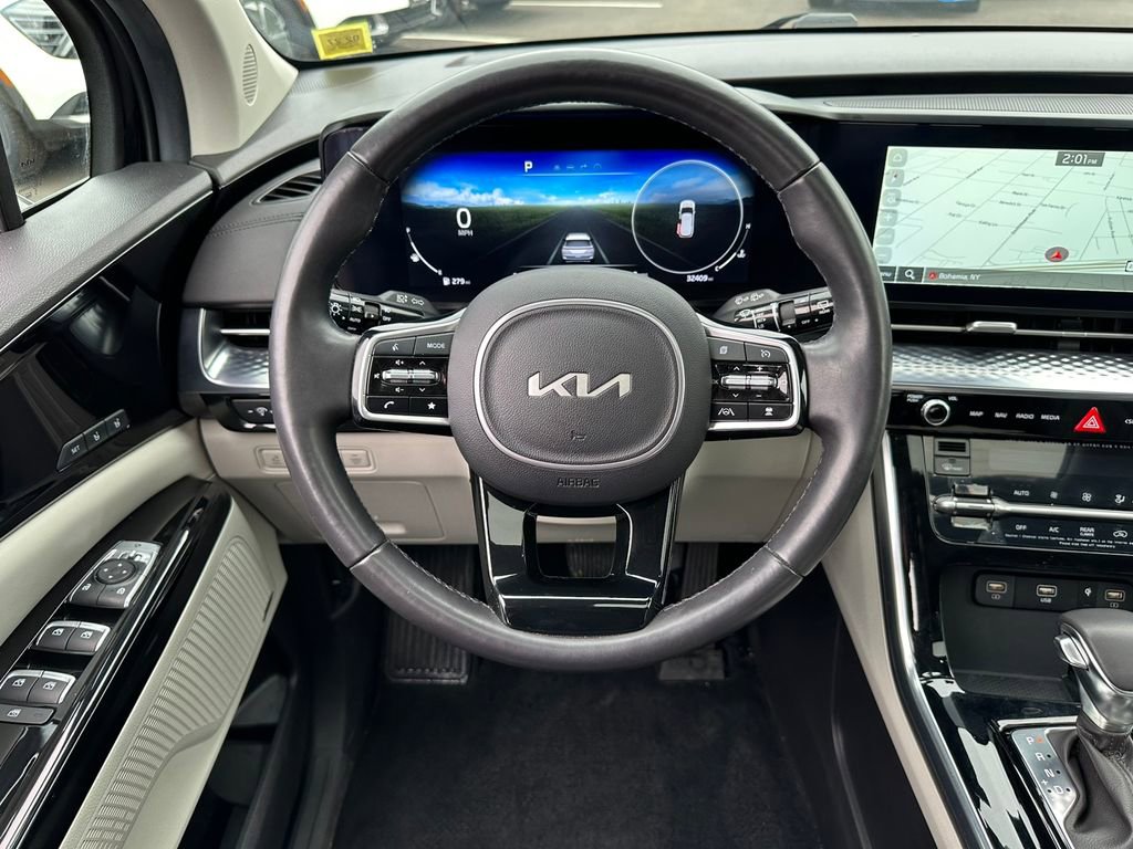 Used 2024 Kia Carnival SX Prestige FWD image 15