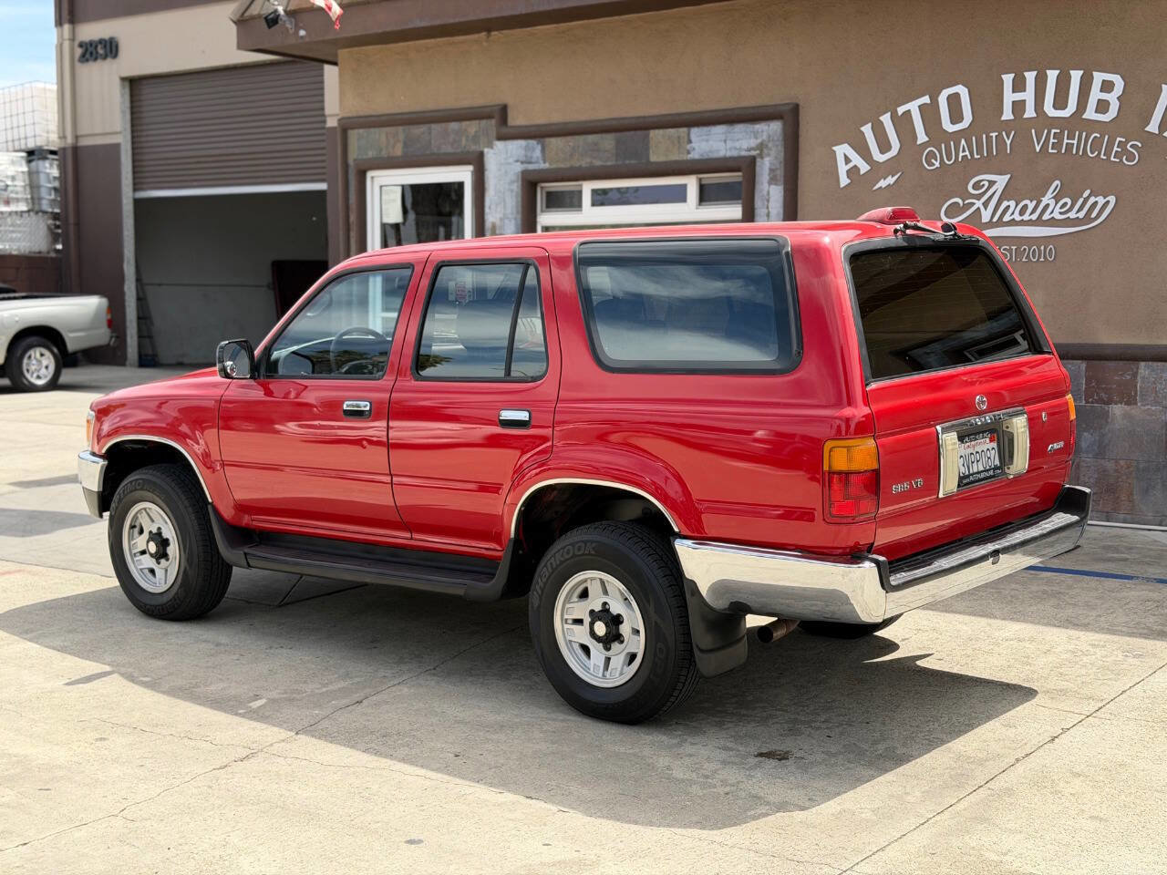 Used 1995 Toyota 4Runner SR5 image 7