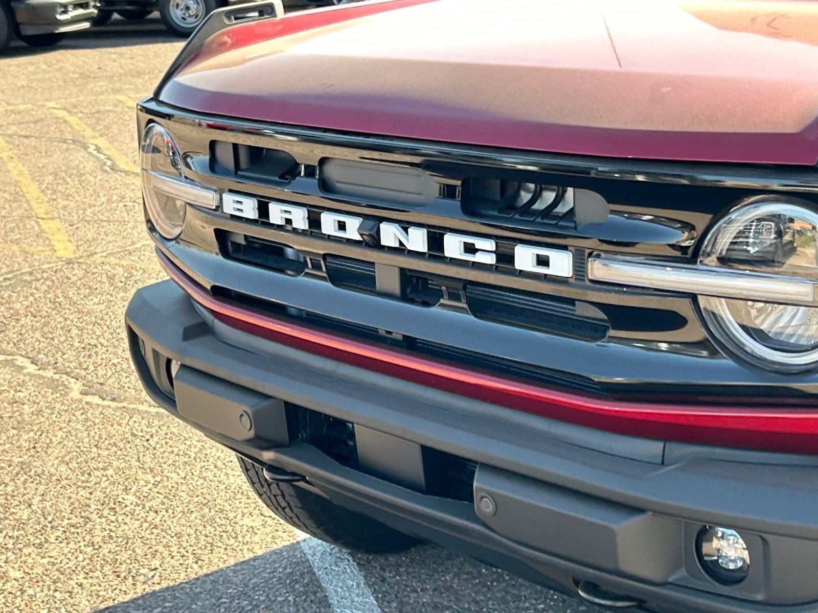 New 2026 Ford Bronco Outer Banks AWD/4WD image 23