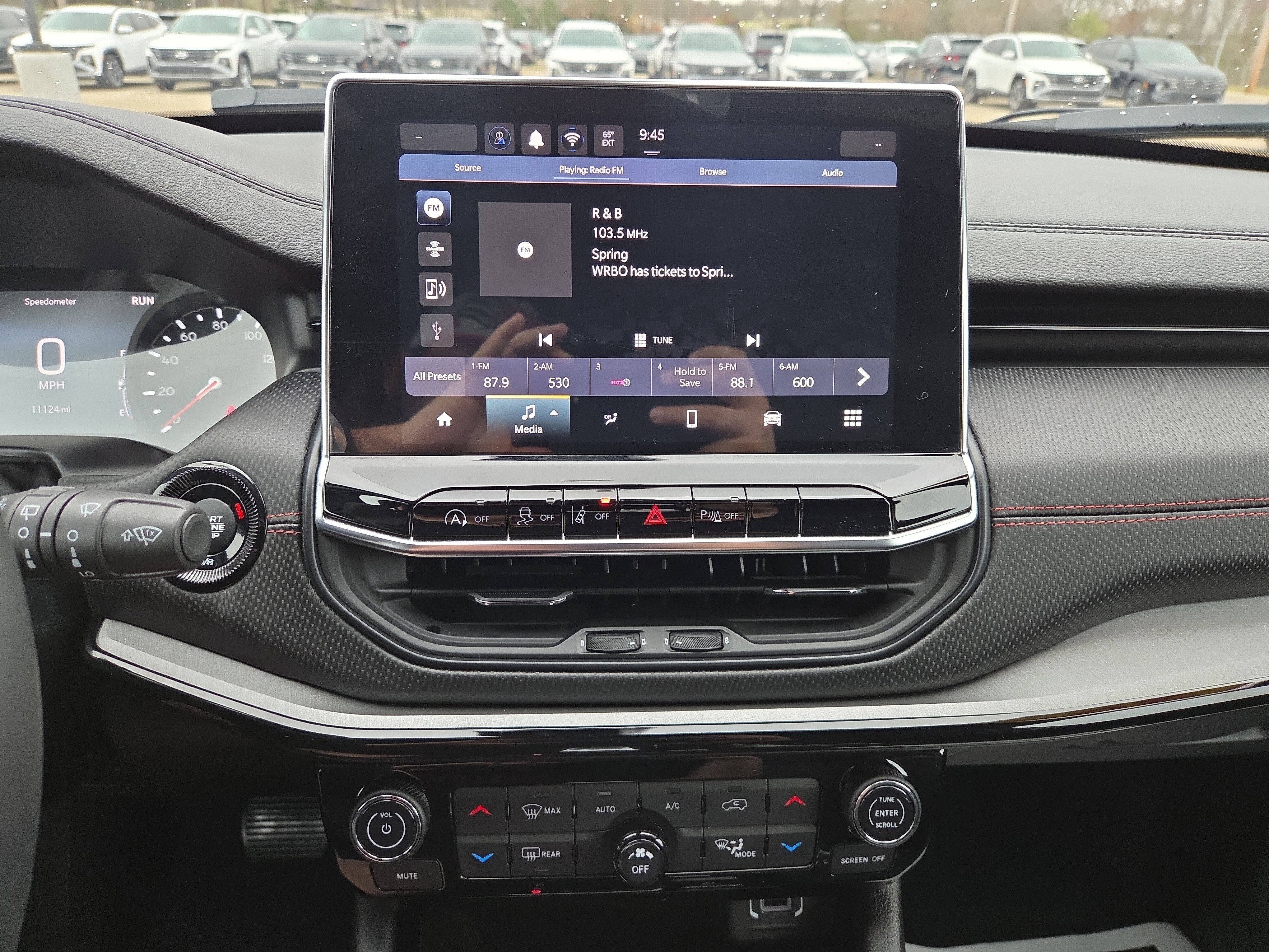 Certified 2025 Jeep Compass Trailhawk image 14