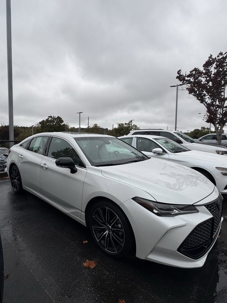 Used 2022 Toyota Avalon Touring