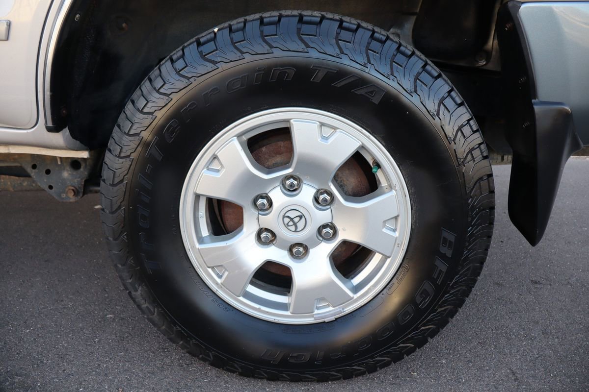 Used 1998 Toyota 4Runner 4WD image 38