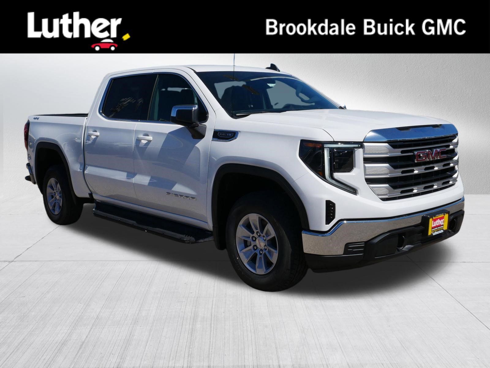 New 2026 GMC Sierra 1500 SLE w/ Preferred Package