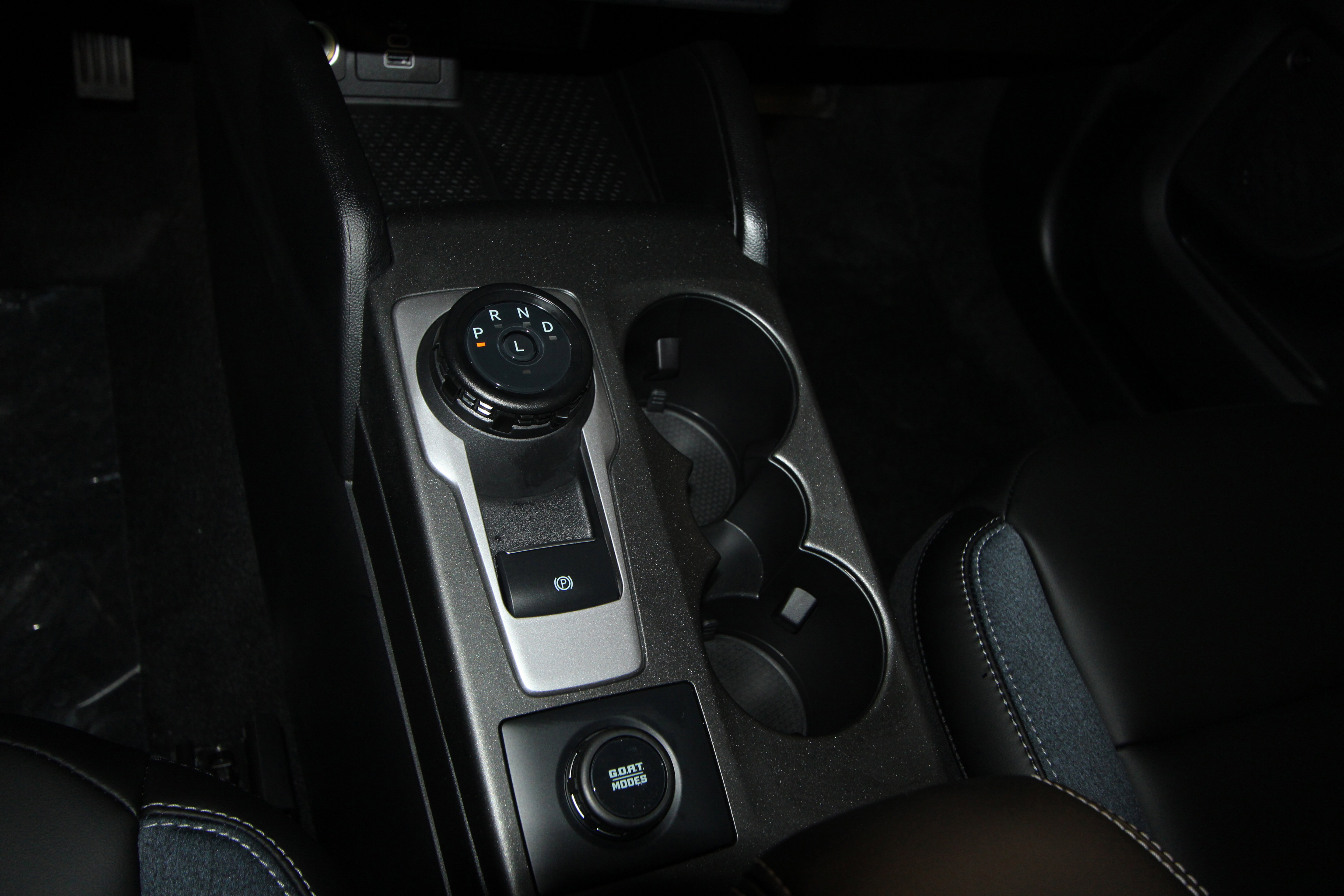 New 2026 Ford Bronco Sport Outer Banks w/ Outer Banks Tech Package+ AWD/4WD image 14