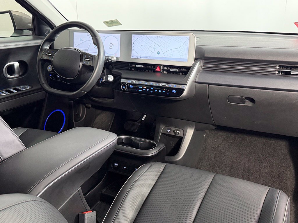 Used 2023 Hyundai Ioniq 5 SEL AWD/4WD image 16