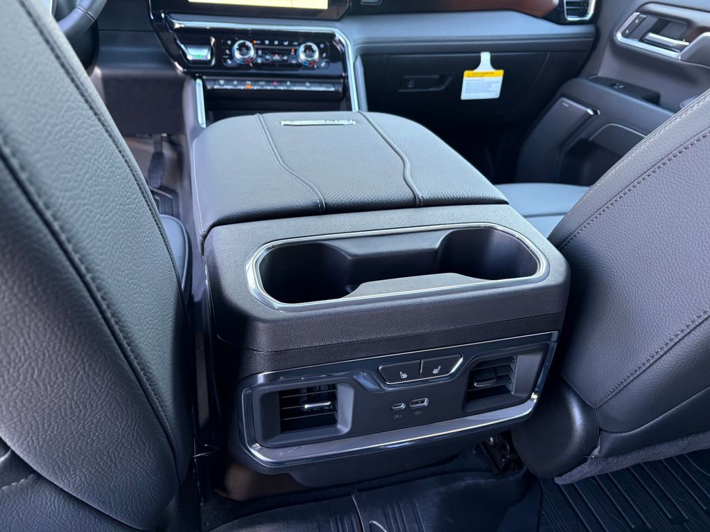 New 2026 GMC Sierra 2500 Denali w/ Denali Reserve Package AWD/4WD image 82