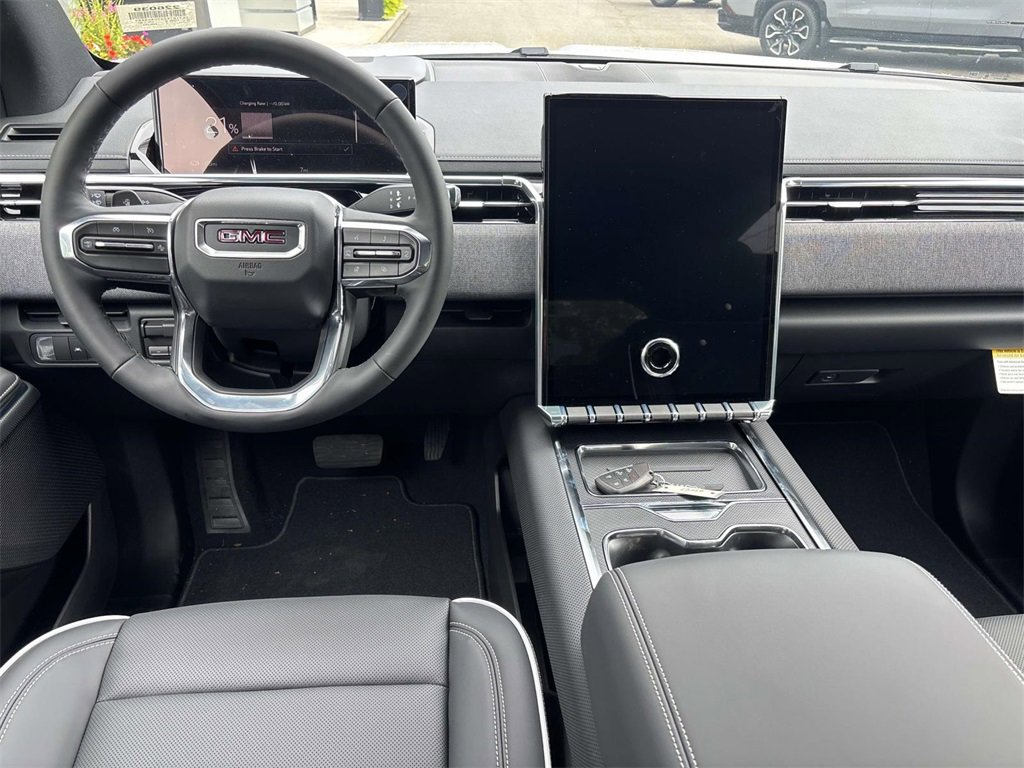 New 2026 GMC Sierra EV Elevation image 6