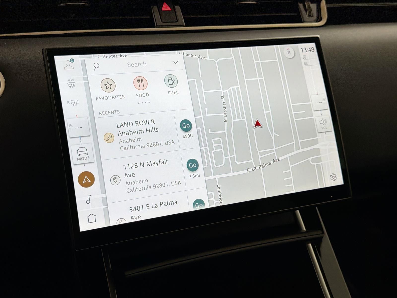 Certified 2026 Land Rover Range Rover Evoque S image 14