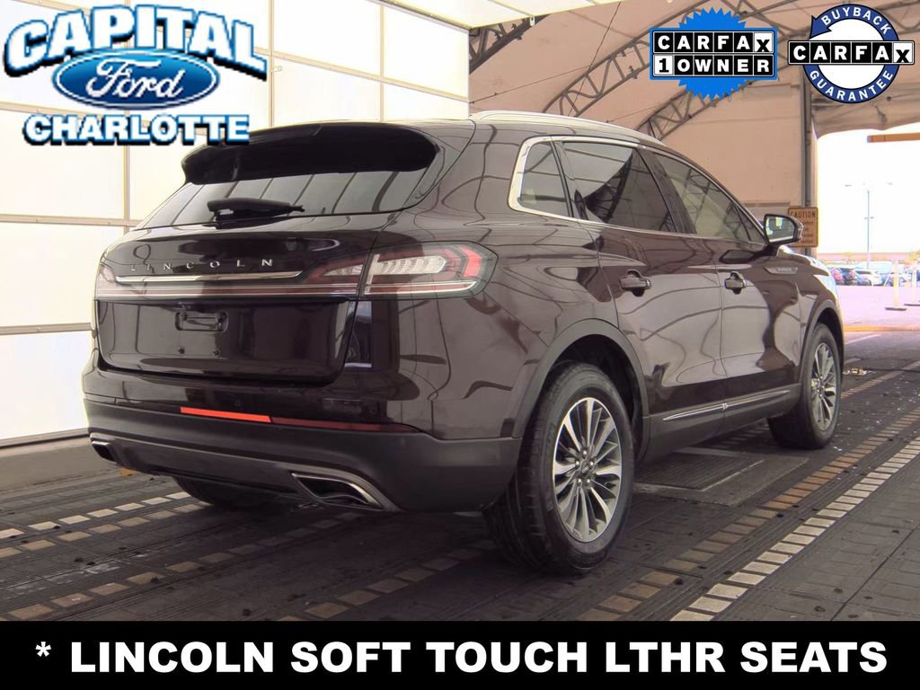 Used 2023 Lincoln Nautilus AWD w/ Premium Package image 5