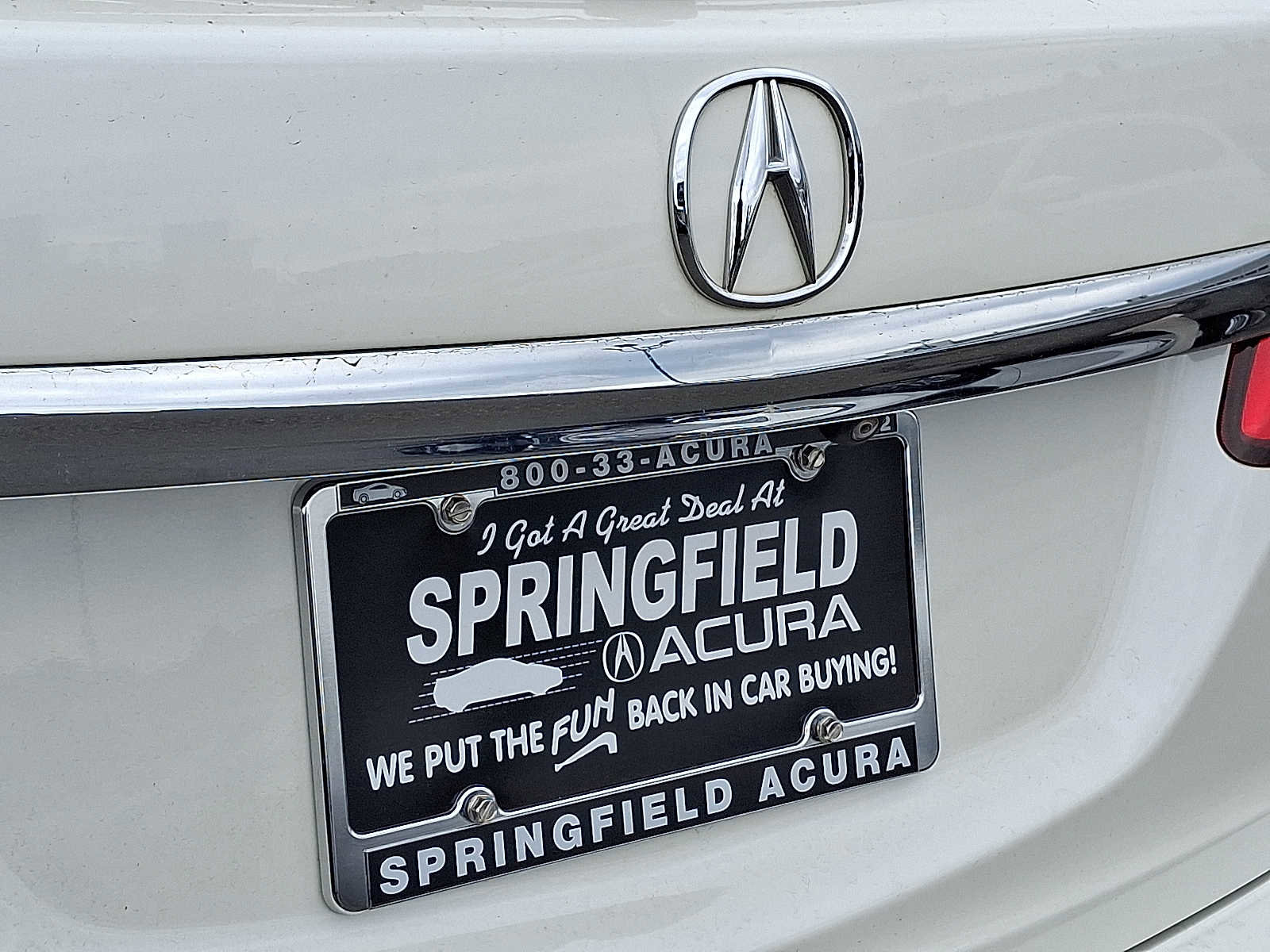 Used 2016 Acura MDX SH-AWD w/ Technology Package image 30