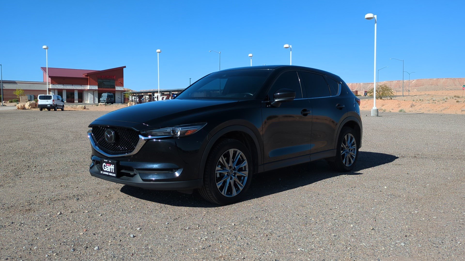 Used 2019 MAZDA CX-5 Signature image 7