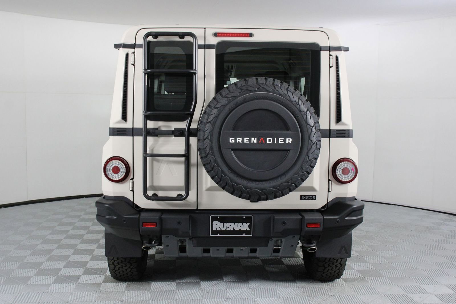 New 2026 INEOS Grenadier AWD/4WD image 5