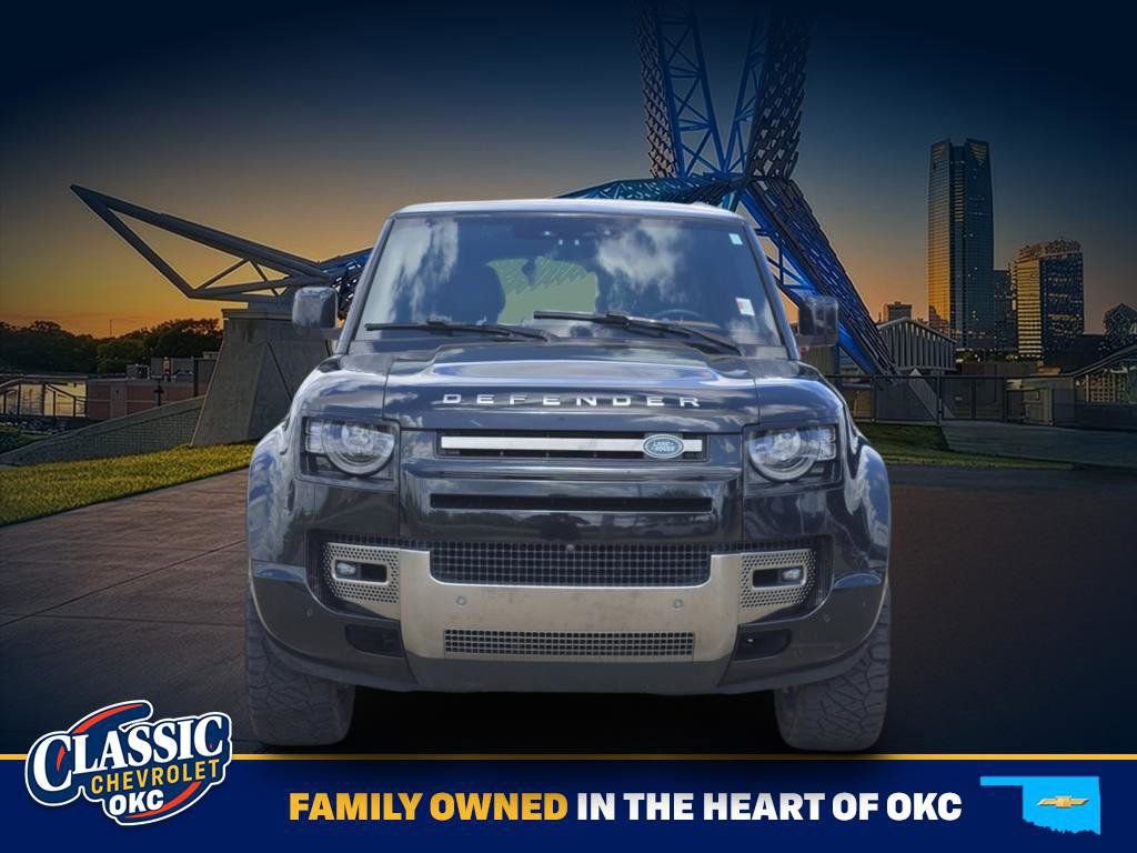 Used 2020 Land Rover Defender 110 X AWD/4WD image 2