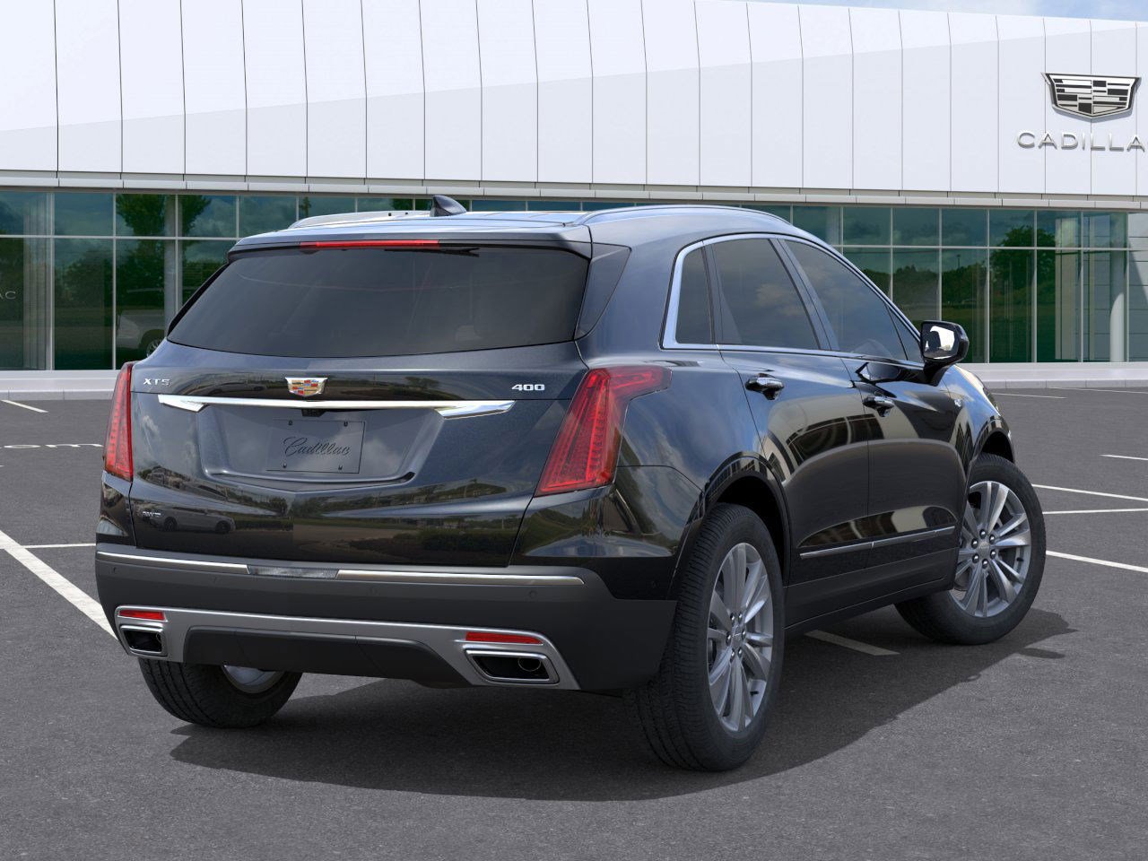 New 2026 Cadillac XT5 Premium Luxury w/ Driver Assist Package image 4