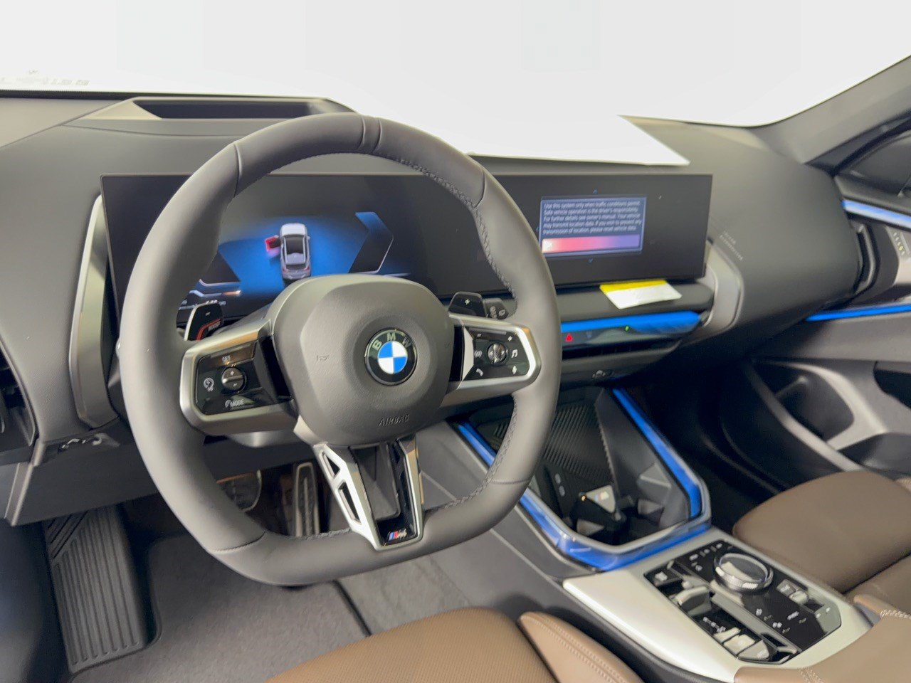 New 2026 BMW X3 xDrive30i w/ Premium Package AWD/4WD image 4