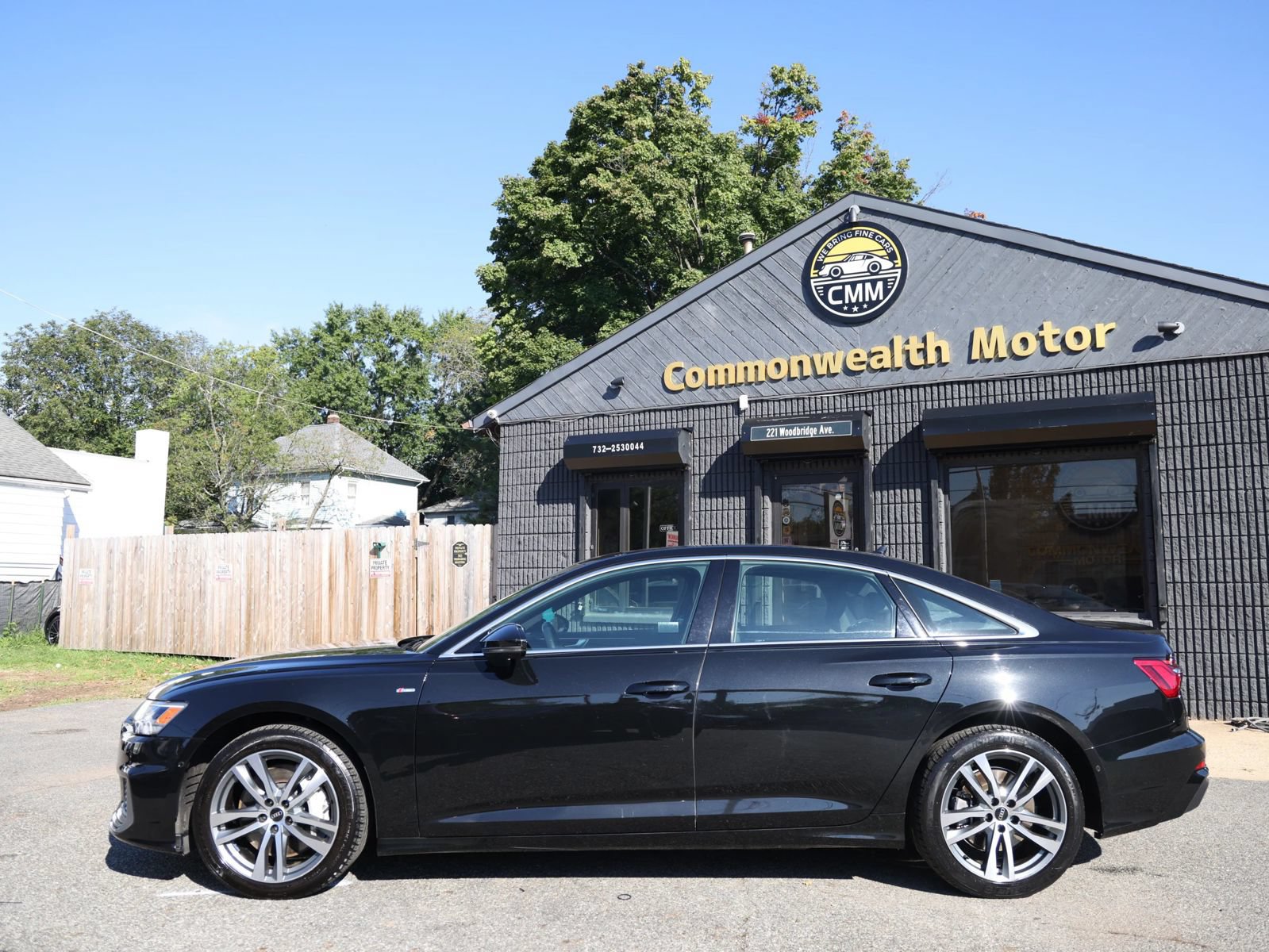 Used 2021 Audi A6 3.0T Premium w/ Convenience Package AWD/4WD image 4