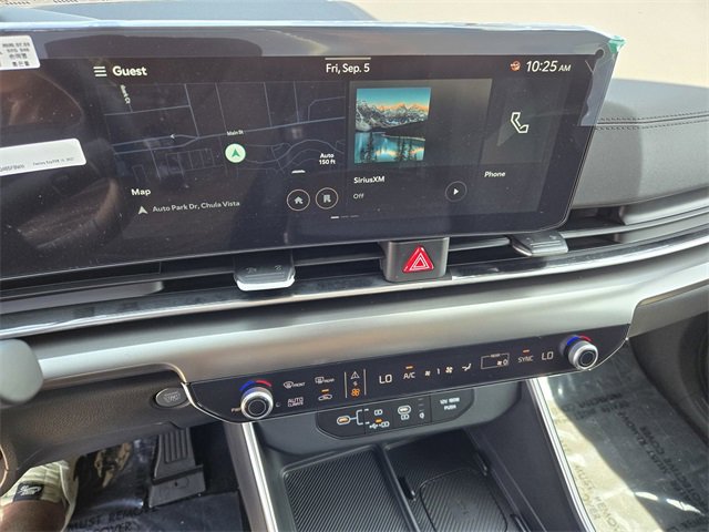New 2026 Kia Carnival SX Prestige image 10