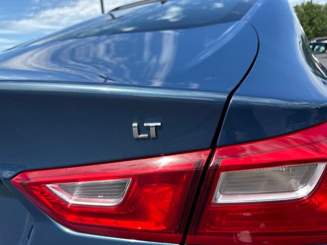 Used 2025 Chevrolet Malibu LT FWD image 10