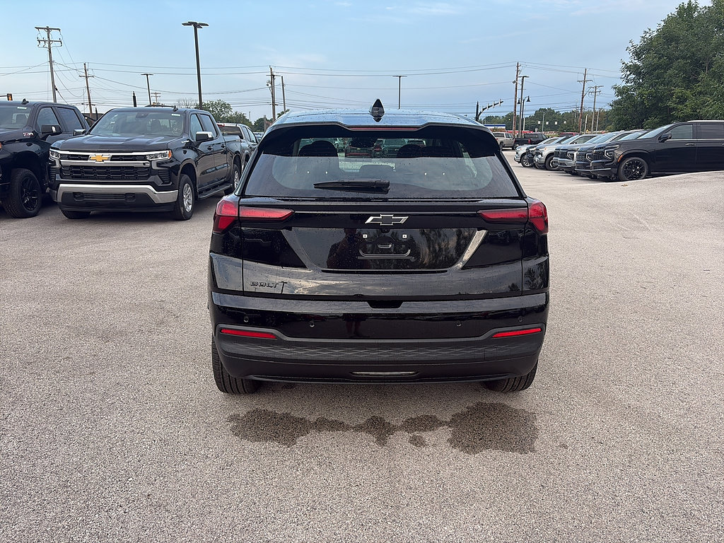 New 2027 Chevrolet Bolt LT w/ Comfort Package FWD image 4