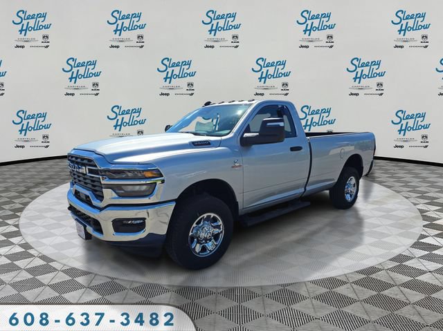 New 2026 RAM 3500 Tradesman