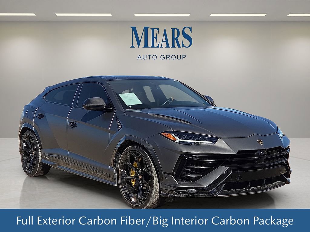 Used 2024 Lamborghini Urus Performante image 8