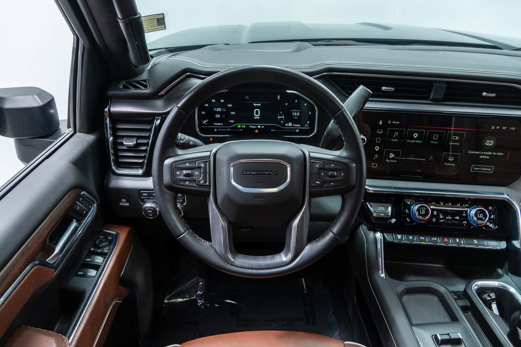 Used 2024 GMC Sierra 2500 Denali Ultimate w/ Max Trailering Package image 13
