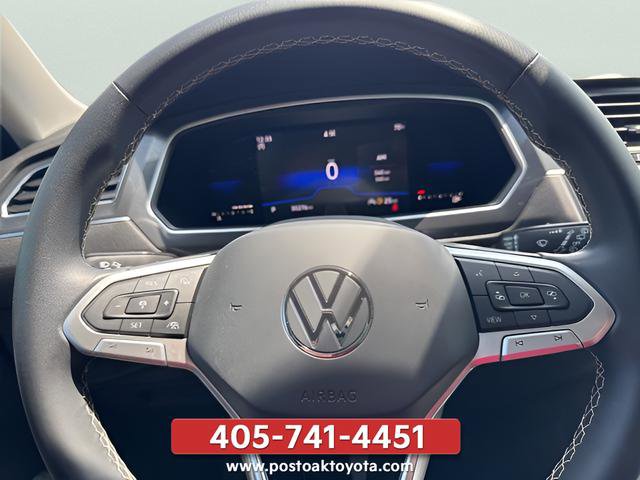 Used 2023 Volkswagen Tiguan SE FWD image 24