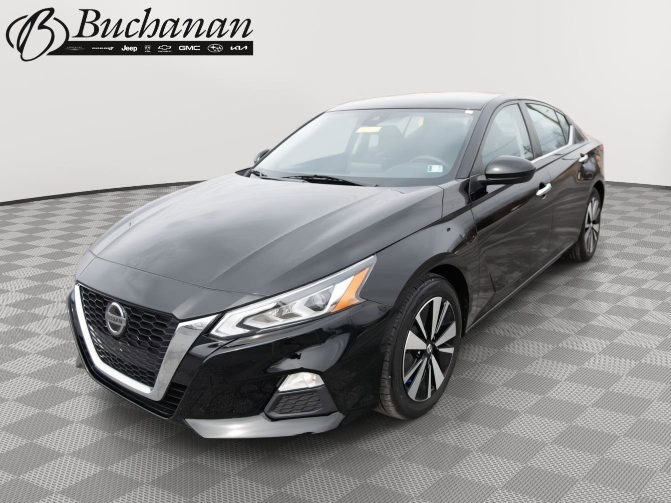 Used 2021 Nissan Altima 2.5 SV image 1