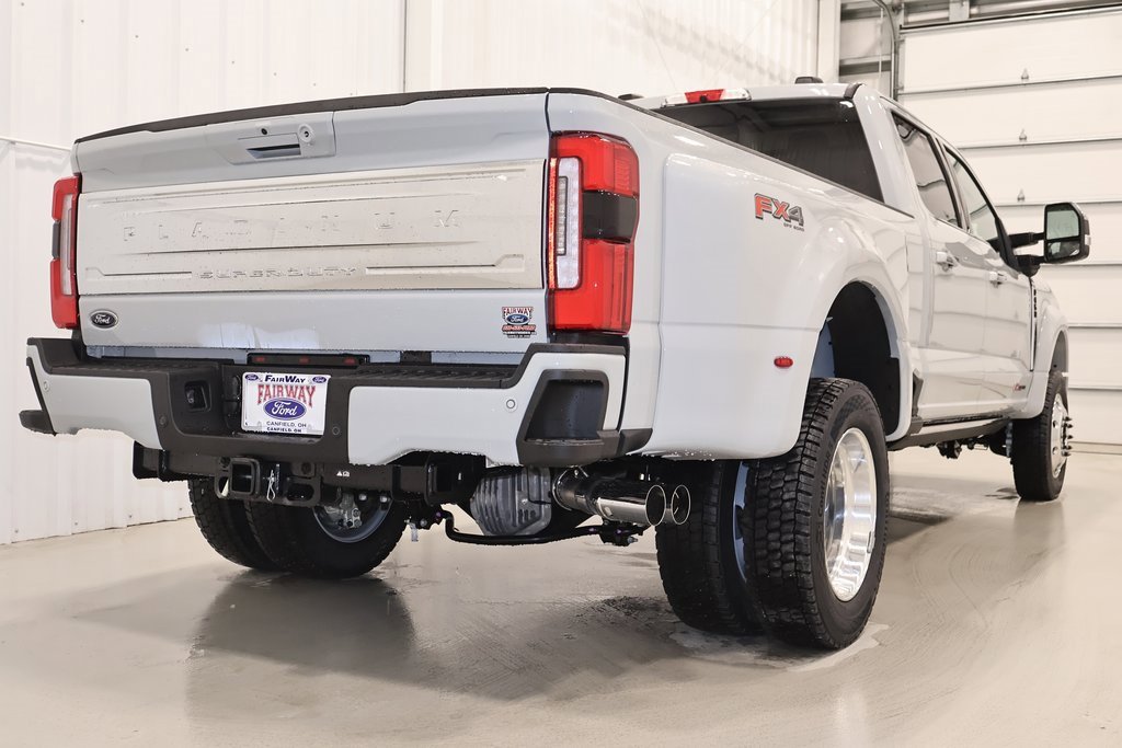 New 2026 Ford F450 Platinum image 8