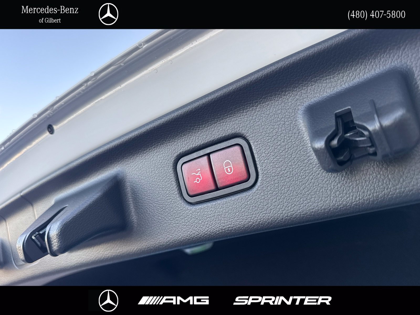 New 2027 Mercedes-Benz S 580 4MATIC Sedan image 8