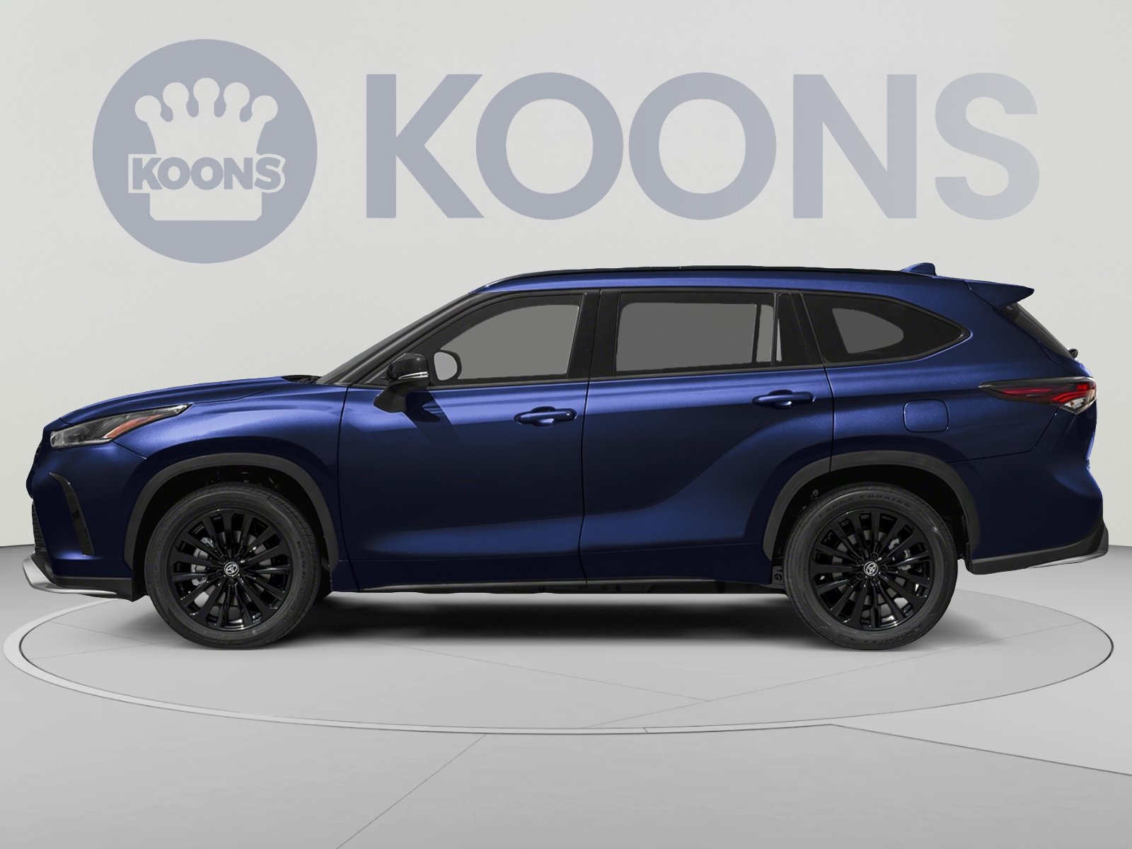 New 2026 Toyota Highlander XSE AWD/4WD image 4