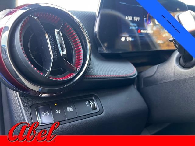 New 2025 Chevrolet Equinox RS w/ Convenience Package III FWD image 19