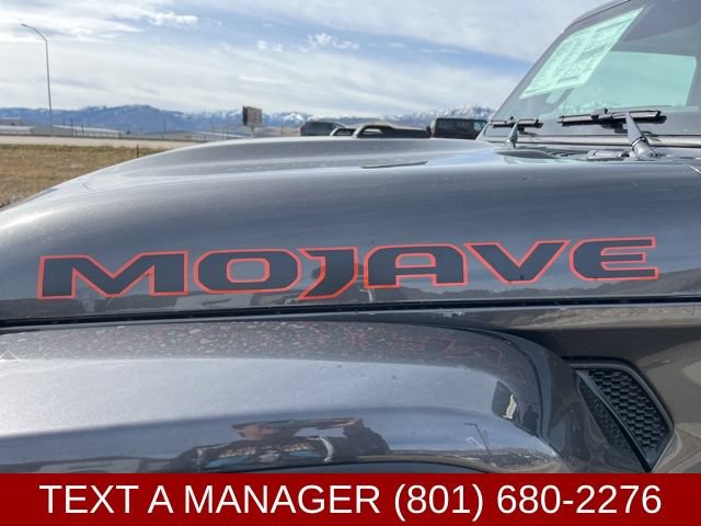 New 2026 Jeep Gladiator Mojave AWD/4WD image 10