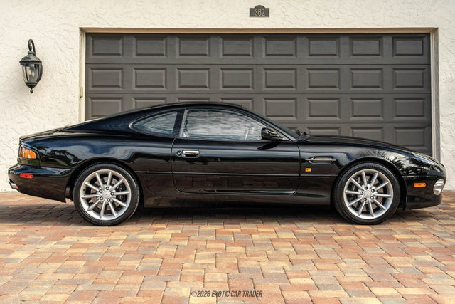 Used 2000 Aston Martin DB7 Vantage RWD image 7