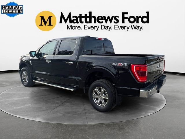 Used 2023 Ford F150 XLT w/ Equipment Group 302A High image 3
