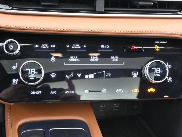 Certified 2025 INFINITI QX60 Autograph w/ Cargo Package image 24