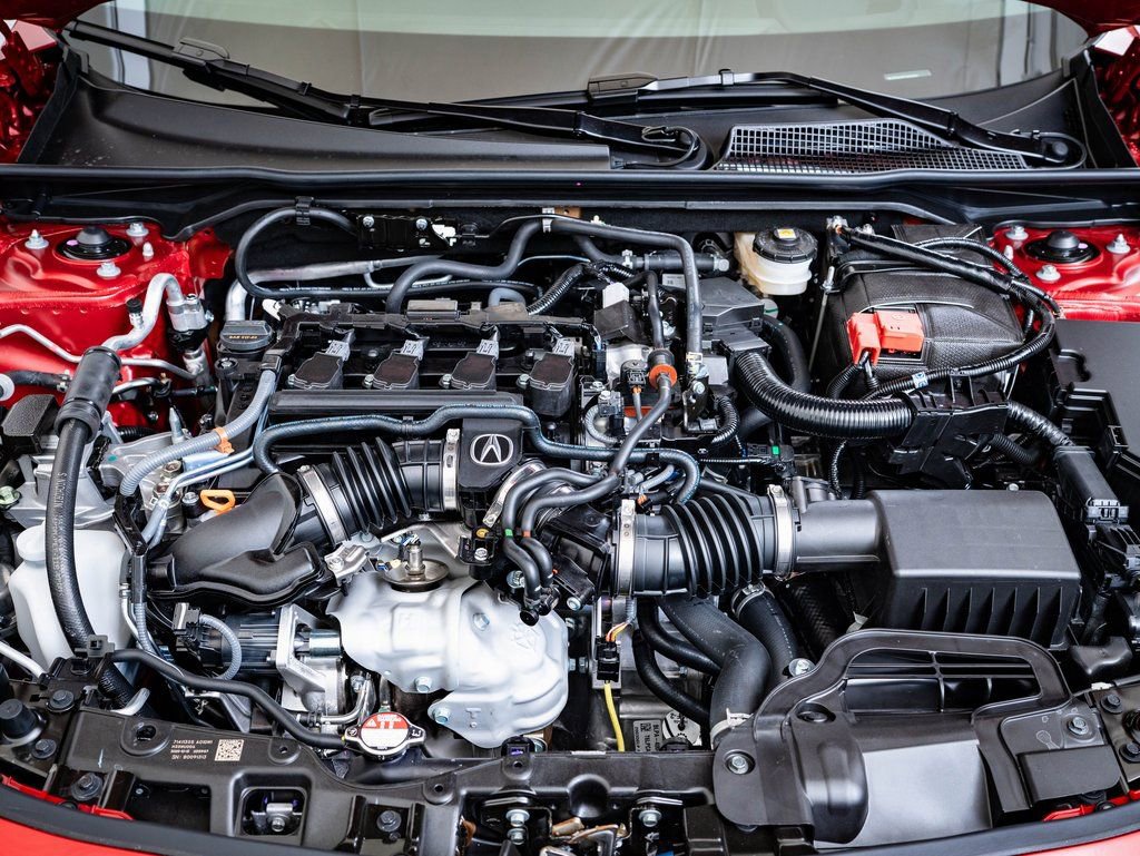 Used 2026 Acura Integra A-Spec FWD image 40