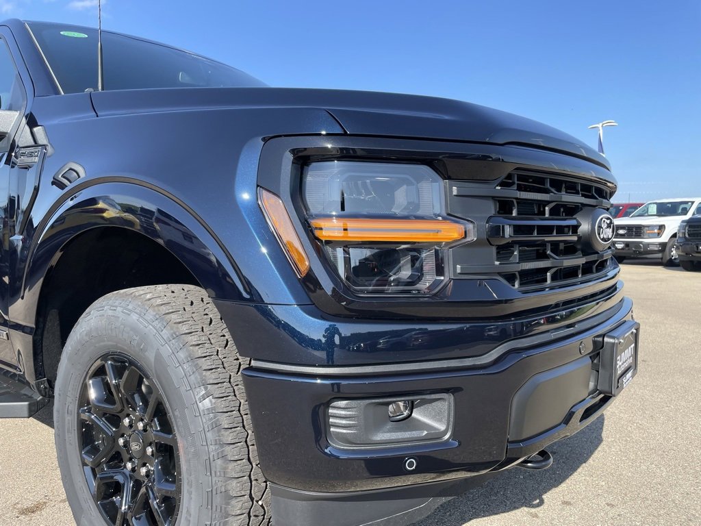 New 2025 Ford F150 XLT w/ Equipment Group 302A MID image 37