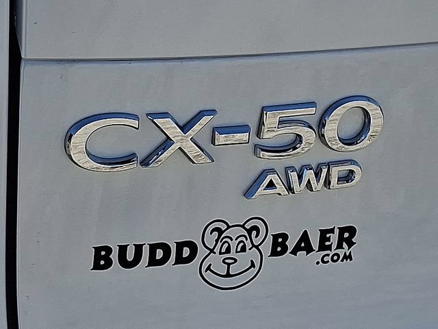 New 2026 MAZDA CX-50 AWD 2.5 Hybrid w/ Cargo Package image 11