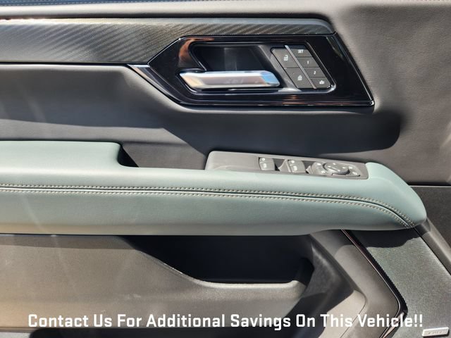 New 2027 GMC Yukon AT4 w/ AT4 Premium Package AWD/4WD image 17
