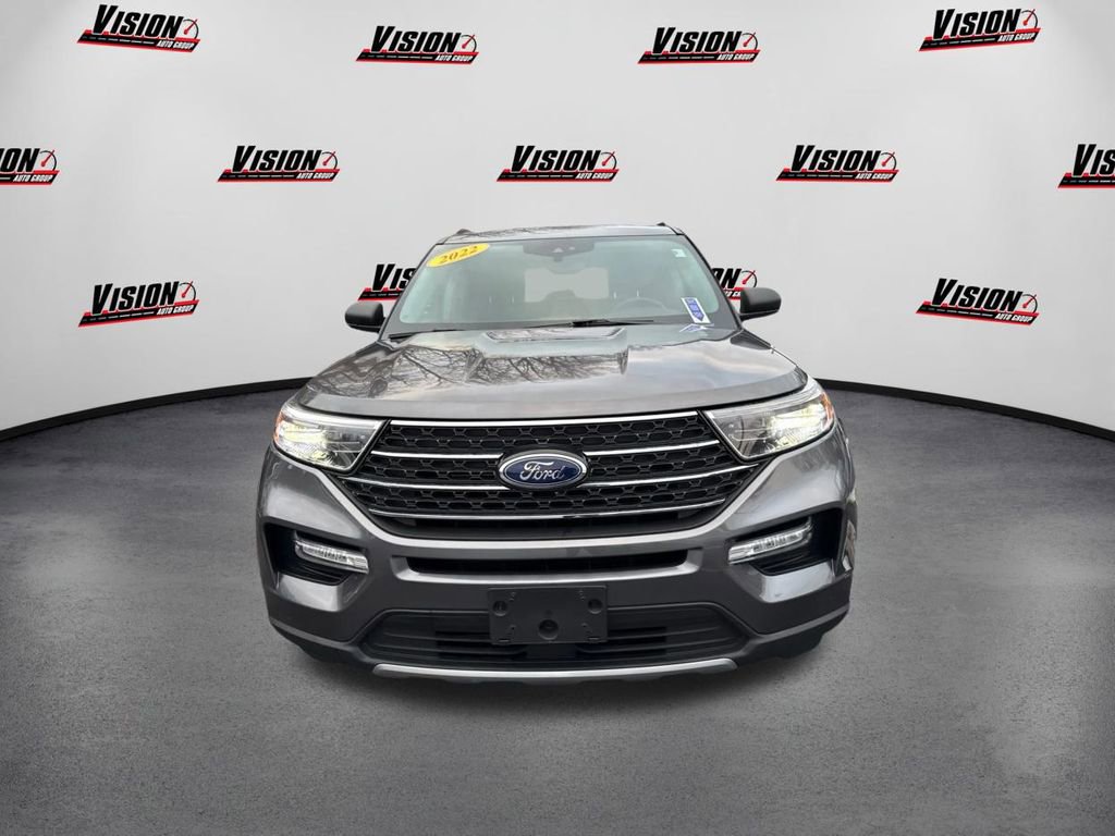 Used 2022 Ford Explorer XLT w/ Equipment Group 202A video 2