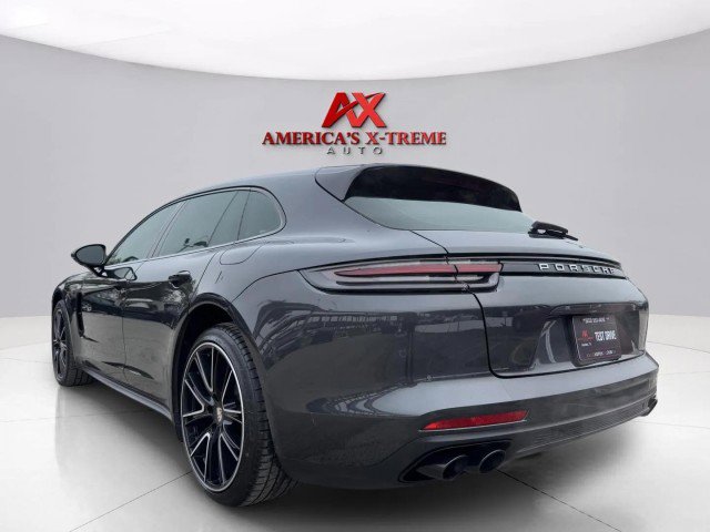 Used 2018 Porsche Panamera Turbo S image 3