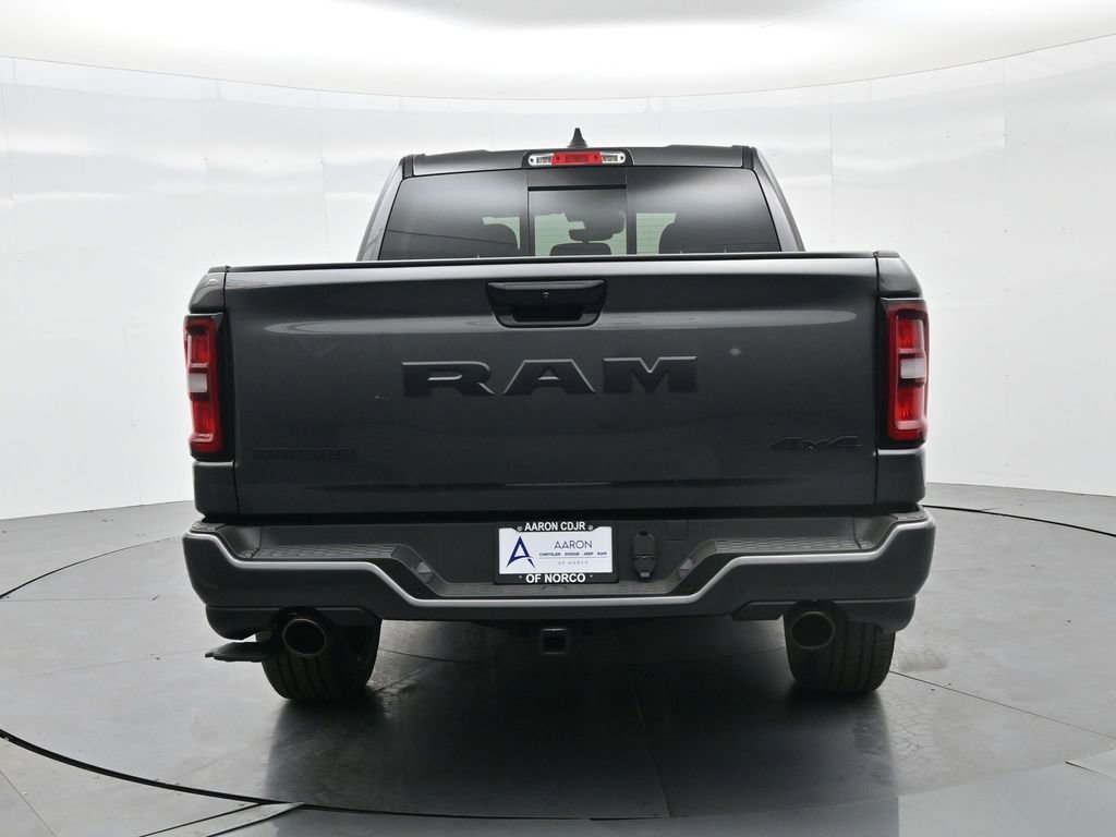 New 2026 RAM 1500 Big Horn w/ Night Edition image 8