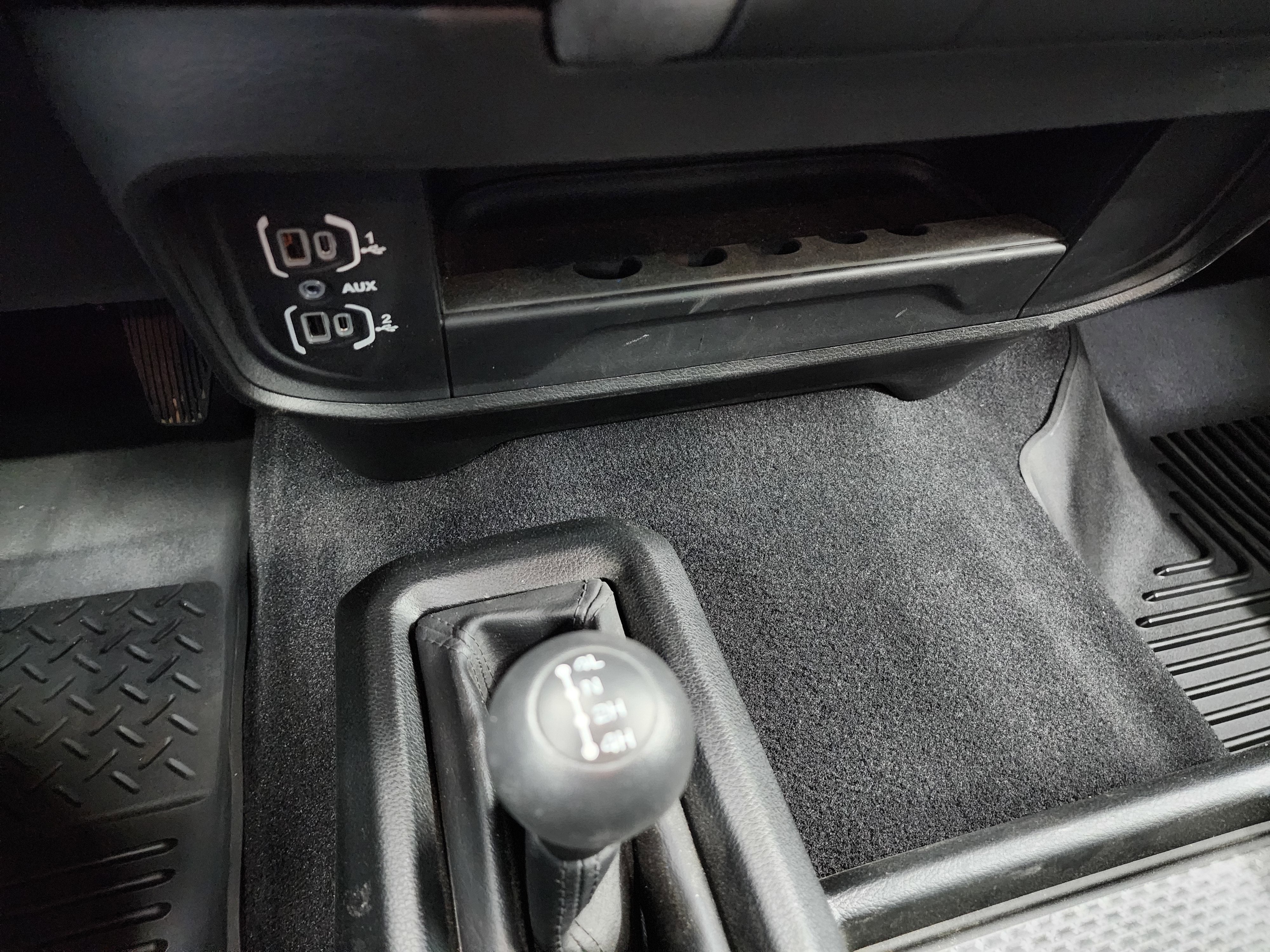 Used 2024 RAM 2500 Tradesman w/ Protection Group image 44