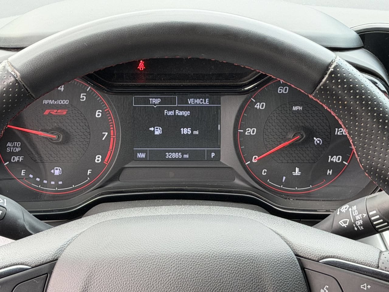 Used 2024 Chevrolet Trax RS w/ Driver Confidence Package FWD image 34