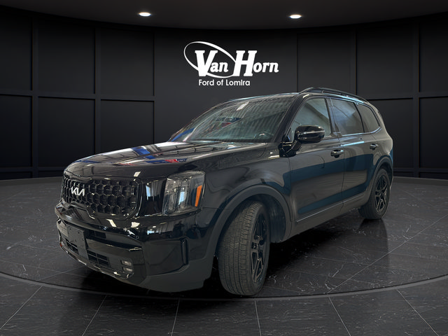 Used 2024 Kia Telluride SX X-Line AWD/4WD image 3