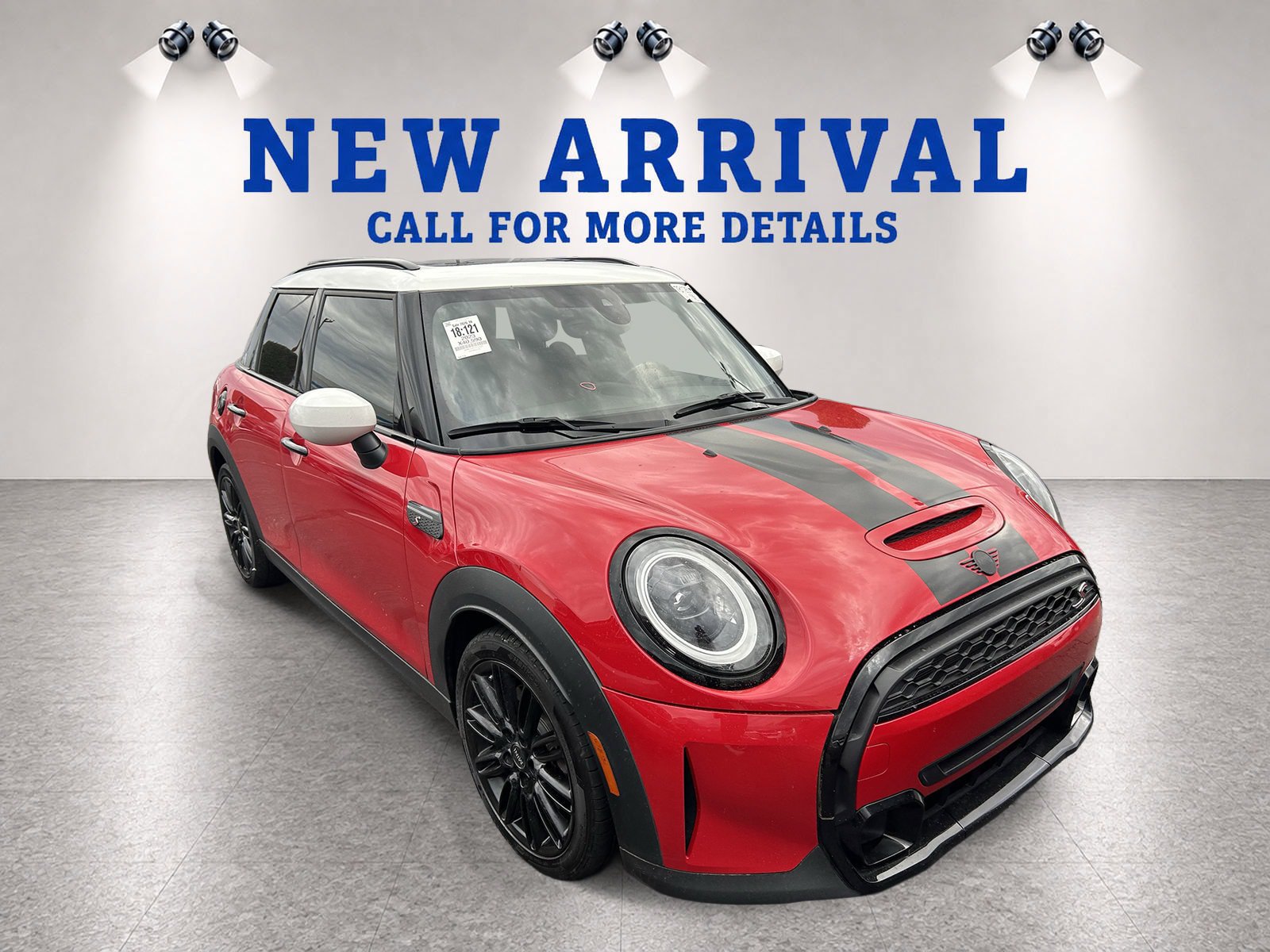 Used 2023 MINI Cooper S FWD image 4